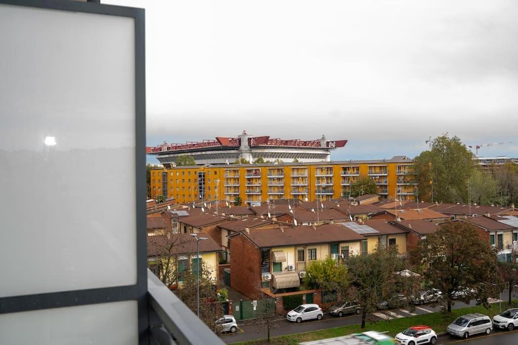 Appartamento A 500 Metri Da San Siro Мілан Екстер'єр фото